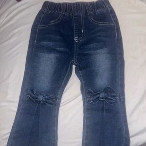 SHEIN Denim Jeans